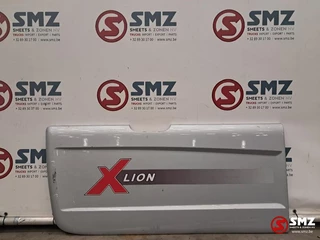 MAN N/A 2019 - Occ side skirt rechts MAN image 1