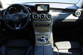 Mercedes-Benz GLC 2018 - 250 4MATIC Ambition Exclusive NAVI CAMERA TREKHAAK <<78.554KM>> afbeelding 2 miniatuur