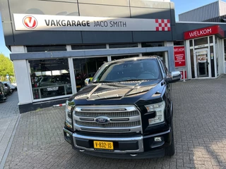 Ford F-150 2017 - USA 5.0 V8 SuperCrew PLATINUM image 4