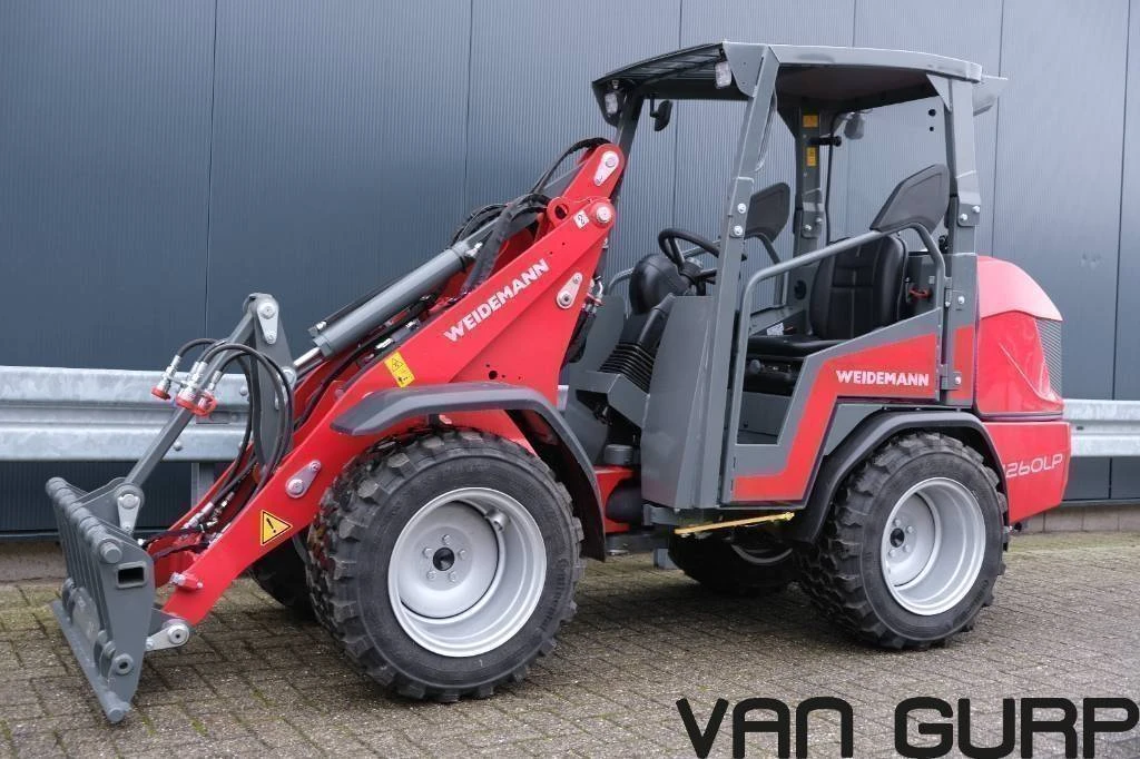 Weidemann 2025 - 1260LP | 2025 | euro aufnahme image 1