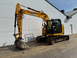 JCB 2018 - JZ141LC - Hammer Lines / Automatic Greasing afbeelding 2 miniatuur