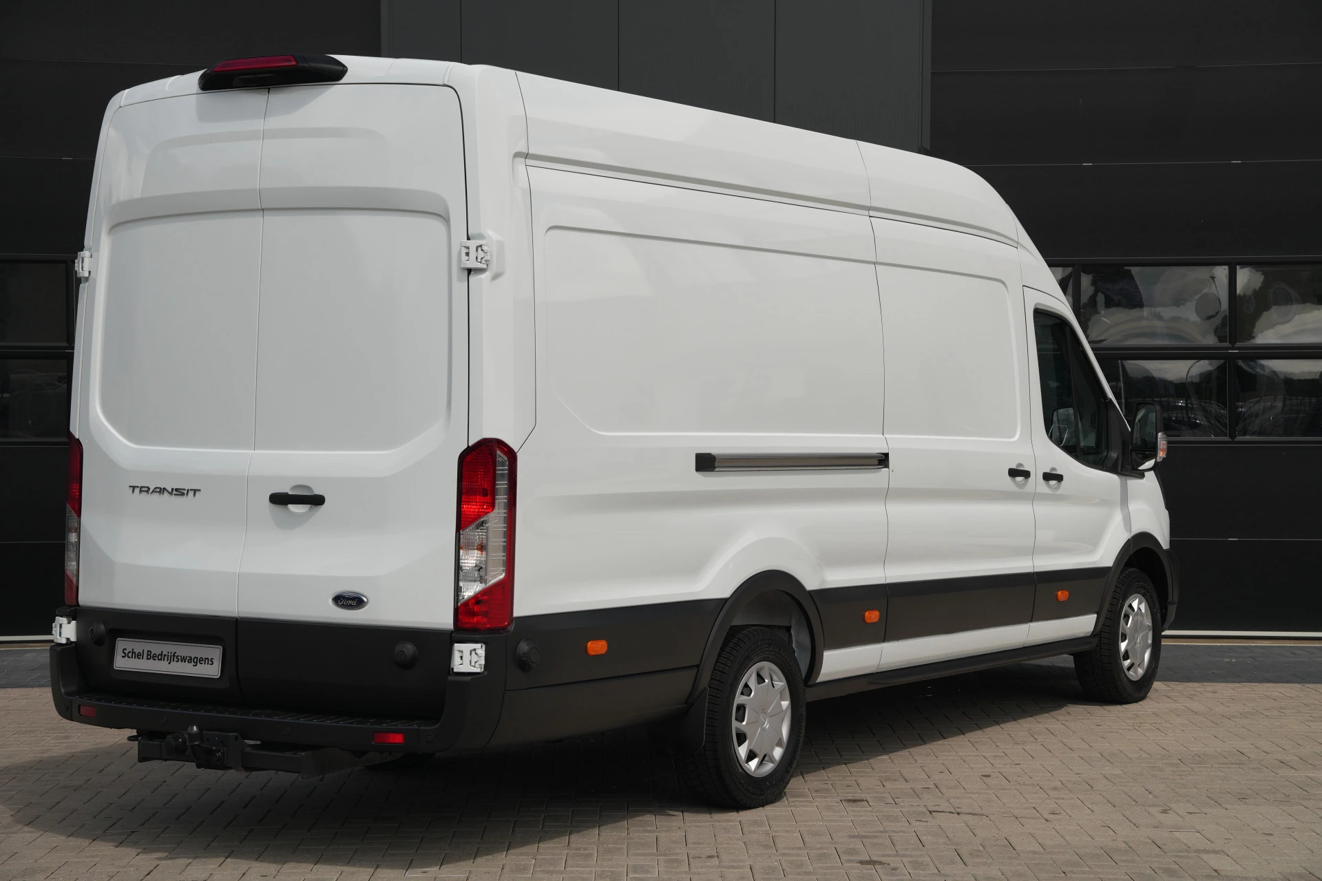 Ford Transit 2024 - 350 2.0 TDCI L4H3 Trend RWD 130pk - Navi - PDC - Stoelverwarming - Elektr. bestuurdersstoel - Rijklaar zdjęcie 5