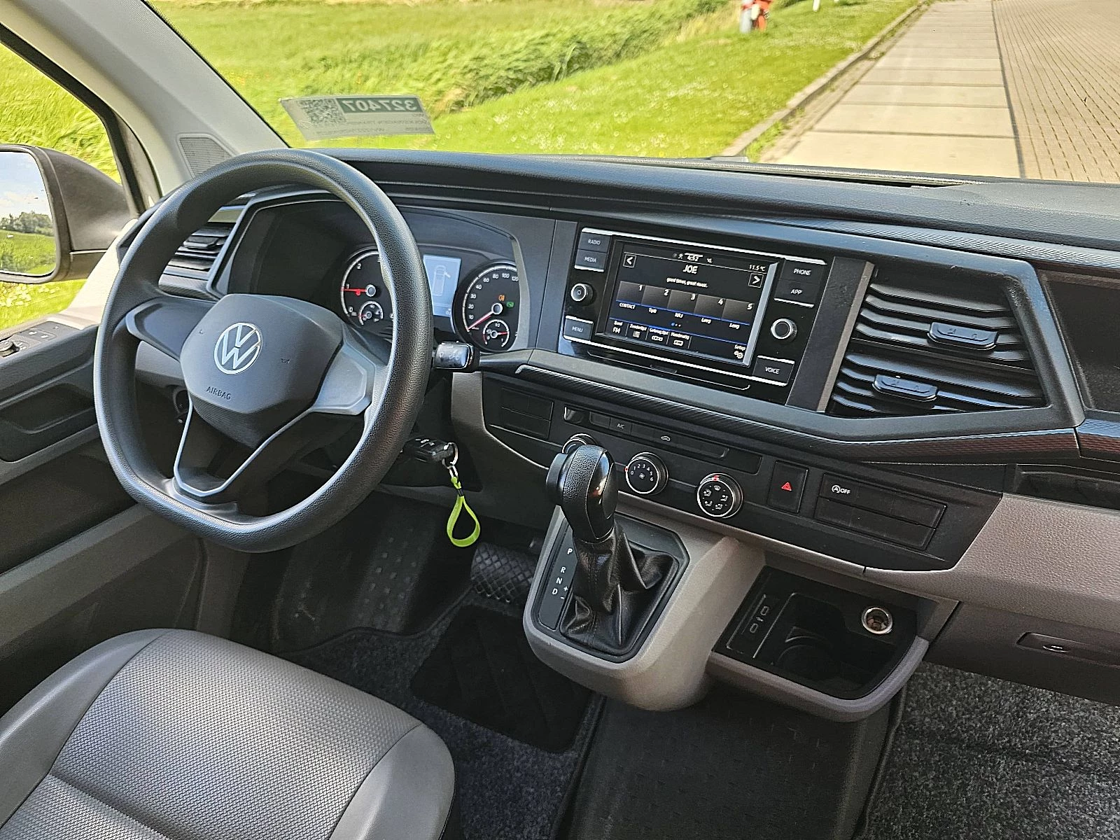 Volkswagen Transporter 2024 - 2.0 TDI imagem 8