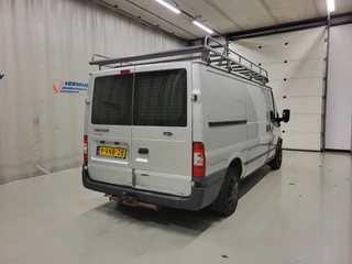 Ford Transit 2011 - 2.2TDCI 116pk Trekhaak Marge! afbeelding 3 miniatuur