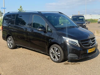 Mercedes-Benz V-Class 2018 - 250D Lang Dubbelcabine Avant-Garde Trekhaak Koelkast obrazek 2