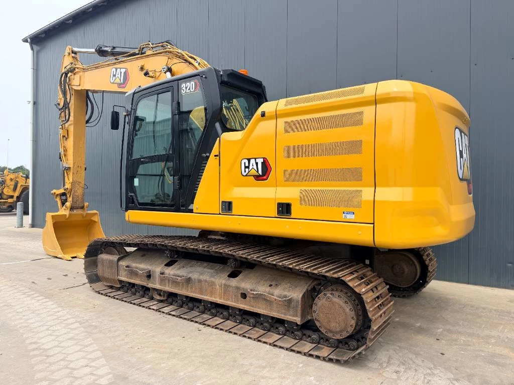 Cat 2020 - 320 07C | NEW UNDERCARRIAGE immagine 30