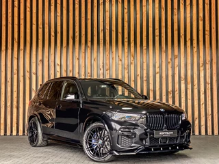 BMW X5 2022 - xDrive45e 394PK High Executive M-Sport bild 28