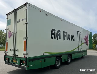 Floor N/A 2008 - THEO MULDER THERMO KING STEERING AXLE SIDE DOOR HOLLAND-TRAILER obrazek 4