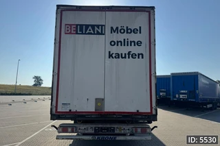 Krone 2017 - SD / Disk brakes / Double stock Bild 3 Miniaturansicht
