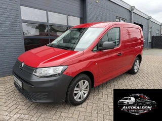 Volkswagen Caddy 2022 - Cargo 1.5 TSI 114 PK 1-2022 42.000 km Navi te koop