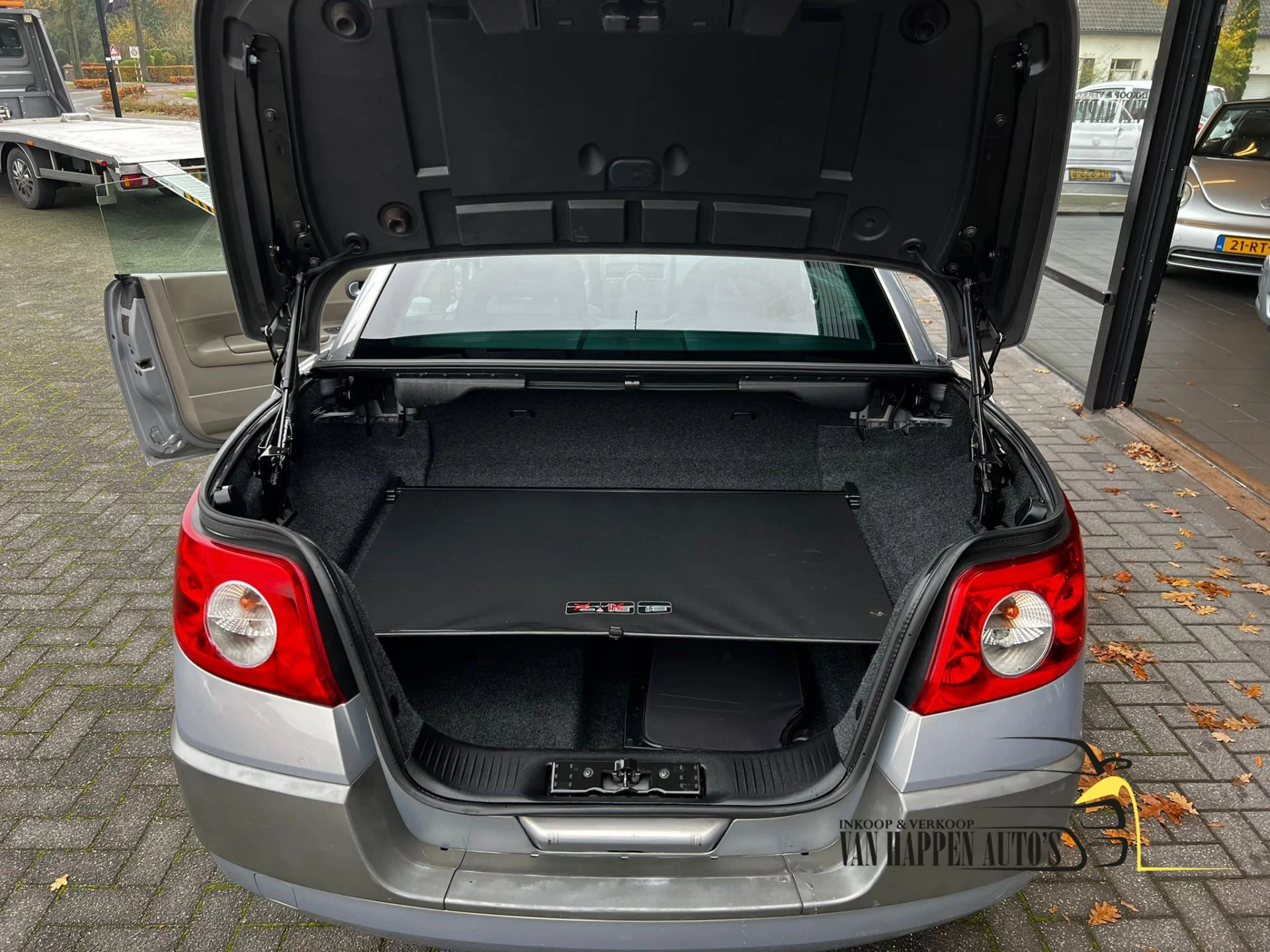Renault Mégane 2006 - Coupé-Cabriolet 2.0-16V Privilège Luxe image 9