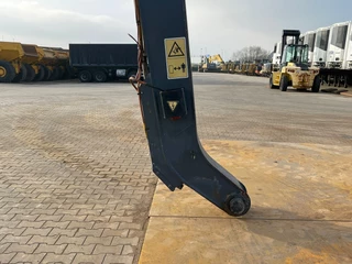 Atlas 350MH incl. magnet installation 2019 - N/A immagine 13