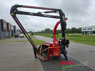 Greentec N/A 2014 - 930 / Mowi 400 obrazek 1
