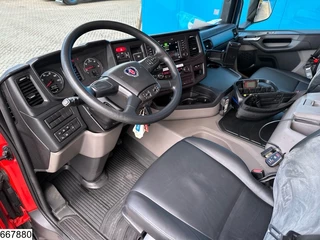 Scania G 2023 - 410 XT EURO 6e, CNG, 8x4, Retarder, Fassi zdjecie 5