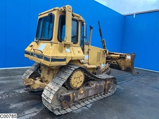 Caterpillar N/A 1987 - D5H 3304 Engine, 16,465 Hours, 98kW, 90kW image 2