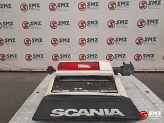Scania N/A 2019 - Occ spatbord + spatbordsteun linksachteraan Scania image 1