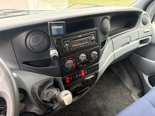 Iveco Daily 2007 - 40C18 Be trekker - be oplegger TRAIS met Amco Veba kraan imagen 15
