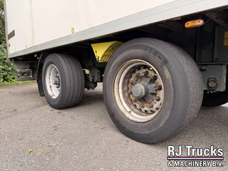Groenewegen DRO-12-20 - Closed Box Trailer | 2 Axle | BPW Axles | NL Trail 2008 - N/A obrazek 9