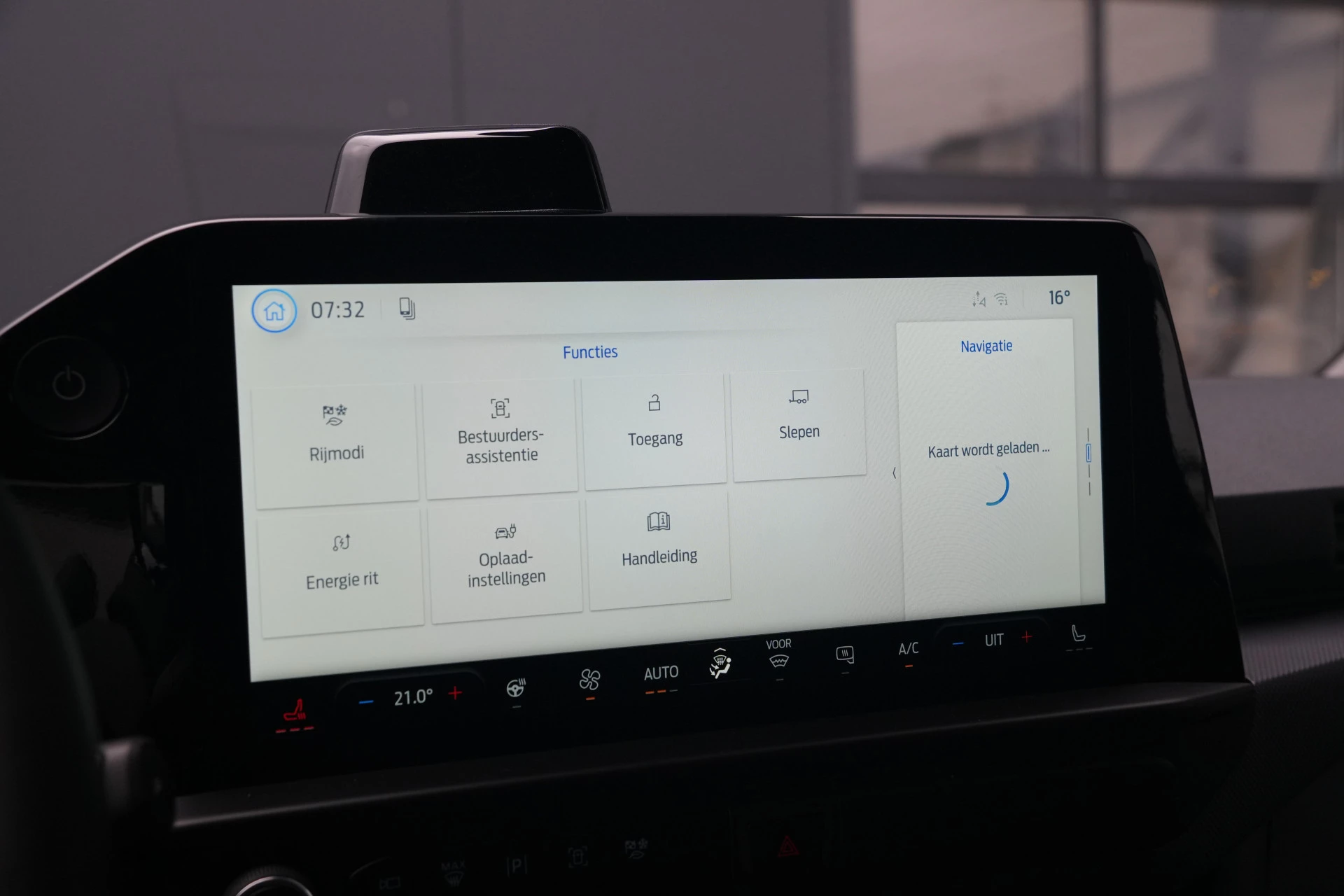 Ford E-Transit Custom 2026 - 340 L2H1 Limited 71 kWh 218pk - AGR Bestuurdersstoel - Trekhaak - ACC - B&O - Navi - Stoel/Stuurverwarming - 360 Camera - Blindspot - Rijklaar Bild 30