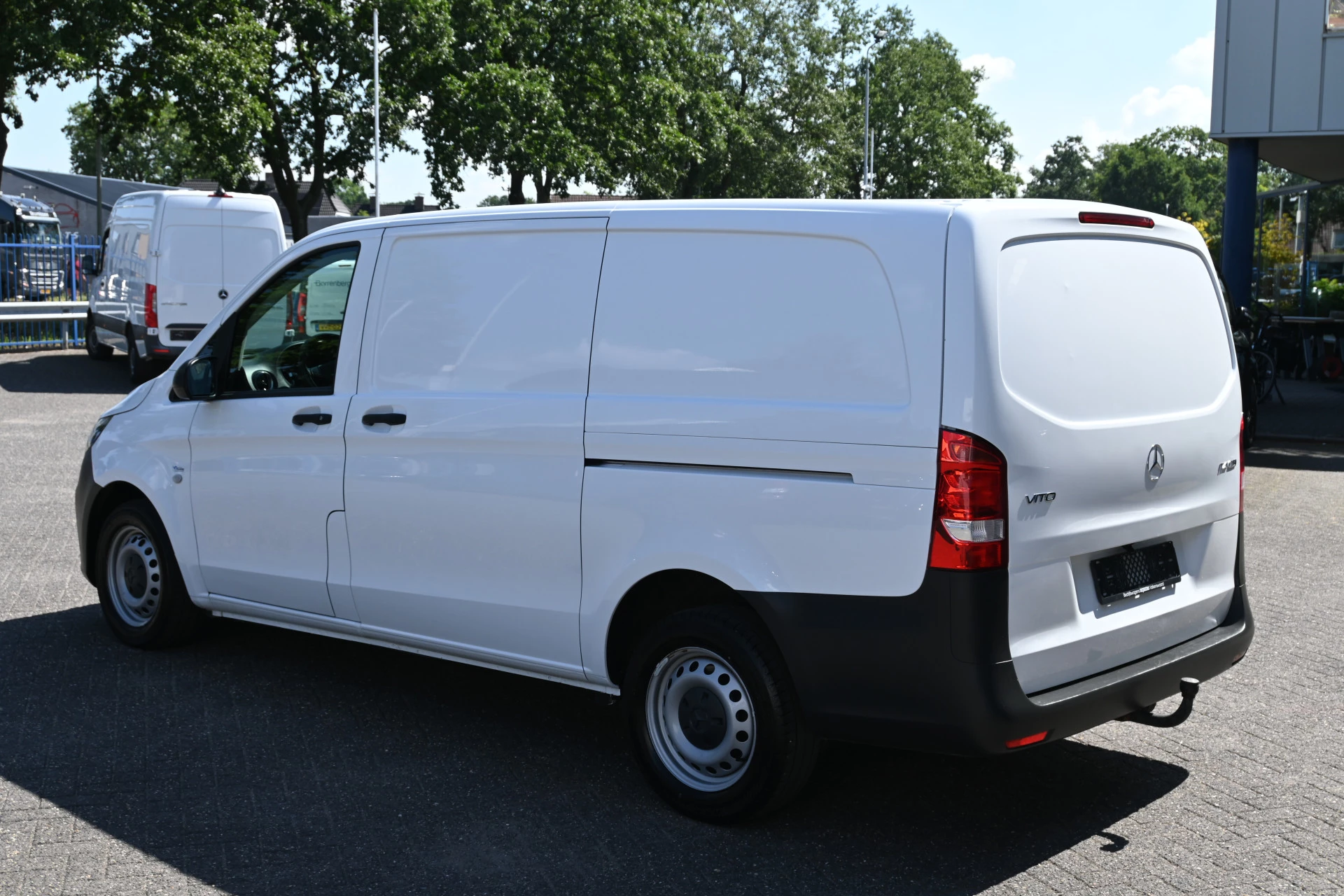 Mercedes-Benz Vito 2022 - 114 CDI L2 obrázek 11