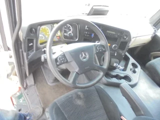 Mercedes-Benz METAGO PRO 2016 - 2340 LL 6X2 изображение 12