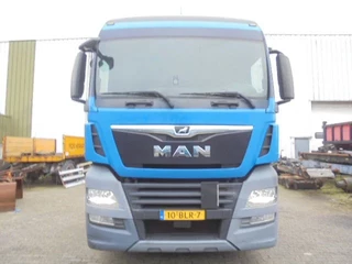 MAN TGX 2018 - 26-420 NL TRUCK TUV 19-12-2026 ENGINE NOT OK immagine 2