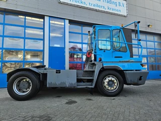 Terberg YT 182 2005 - 4x2 Nederlandse registratie Naafreductie afbeelding 15