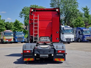 Scania R 2020 - R500 NGS Highline 6x2 Highline 6x2 - PTO/Hydraulic - Full air - 3.15 WB - Navi - Frigo zdjecie 6