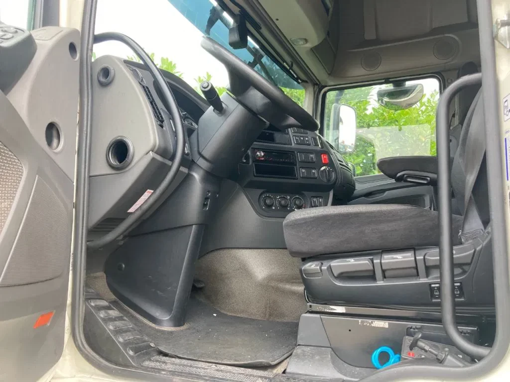 DAF XF 460 2017 - FT SSC Euro6 Bild 6