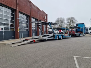 Volvo FH 2025 - 500 Globetrotter XL Cartransporter Blyss Modulo 6 - Like new - Low KM - I parkcool obrazek 5