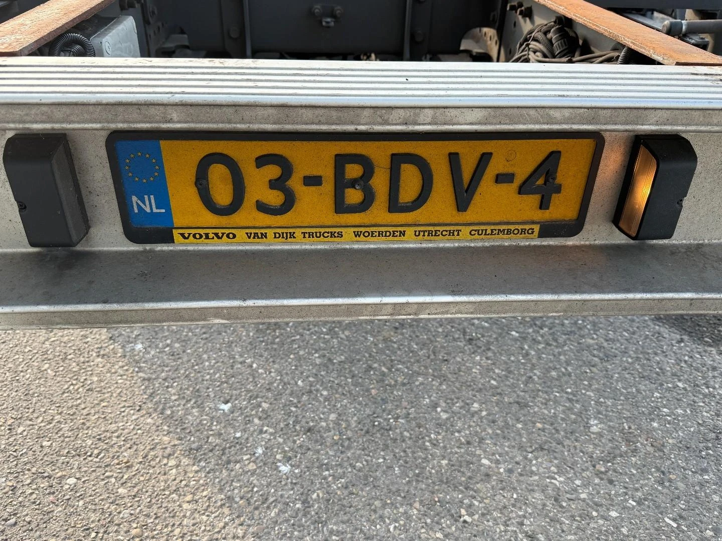 Volvo FH 2014 - 460 afbeelding 18