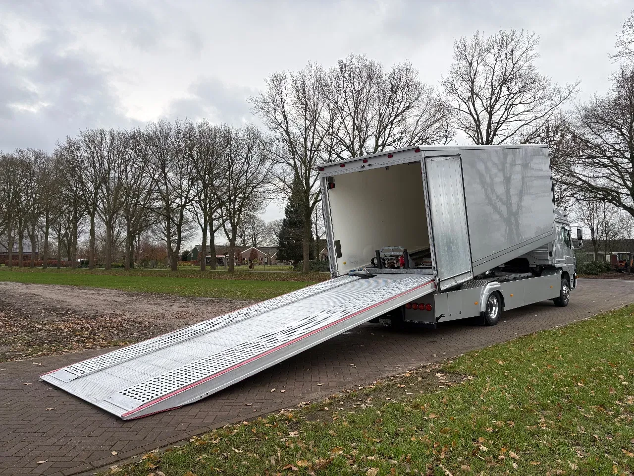 Mercedes-Benz Atego 2014 zdjęcie 6
