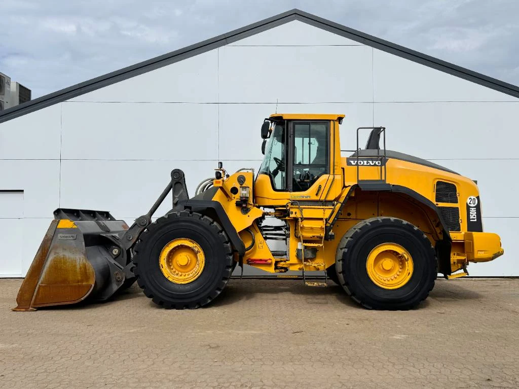 Volvo 2016 - L150H - German Machine / 3rd Function image 1