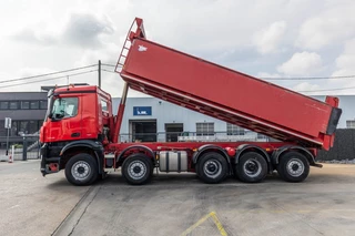 Mercedes-Benz N/A 2016 - AROCS 4745 L  - 10x4 - 28 m3 zdjecie 6