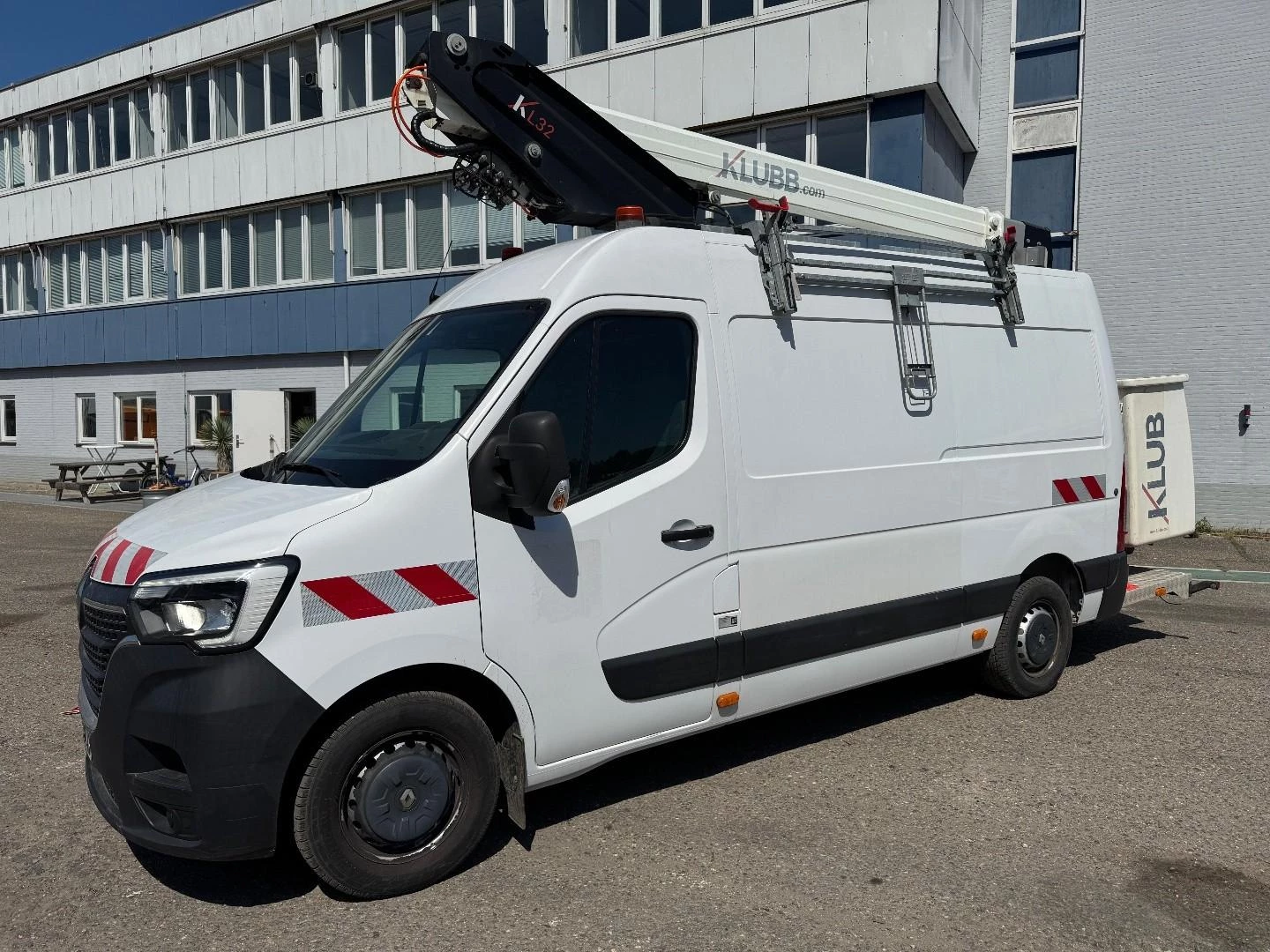 Renault Master 2021 afbeelding 3