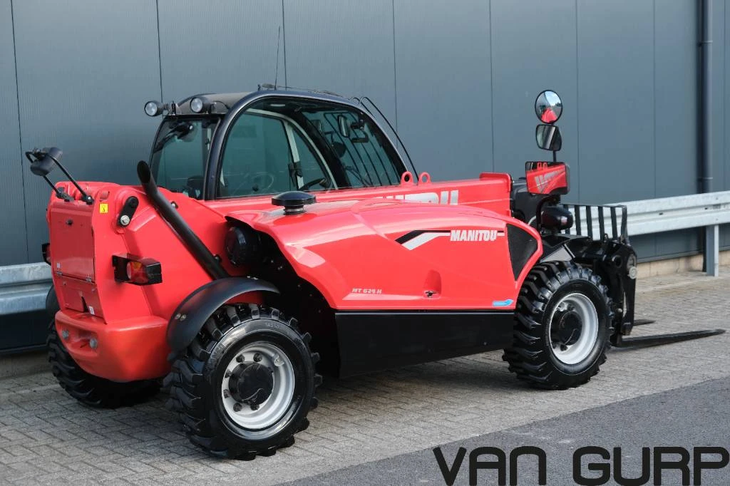Manitou 2023 - MT 625 H Comfort | 2023 | 1891h afbeelding 2