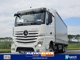 Mercedes-Benz Actros 2016 - 2543 te koop