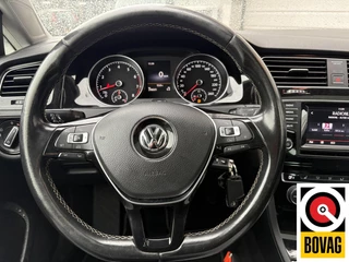Volkswagen Golf 2014 - 1.2 TSI Highline 5drs APK tot 04-2027 obrazek 18