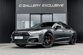 Audi A7 2020 - Sportback 55 TFSI e quattro Competition afbeelding 3 miniatuur