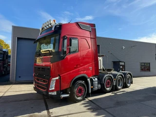 Volvo FH 2017 - 540 8x4 Pusher Tractor immagine 1