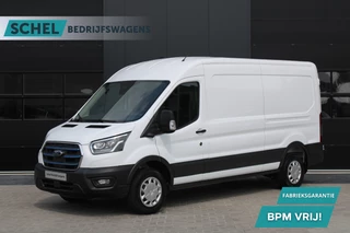 Ford E-Transit 2025 - 350 L3H2 Trend 68 kWh Vol Elektrisch - 360 Camera - Pro Power Onboard - Dodehoek Assistent - Rijklaar obrazek 1
