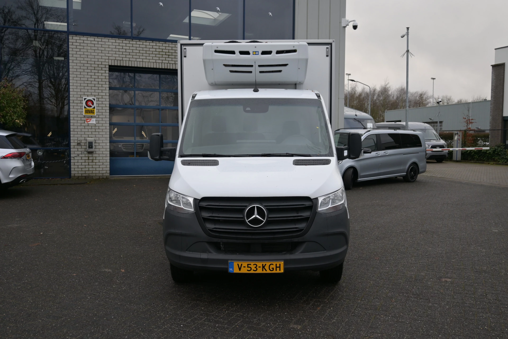Mercedes-Benz Sprinter 2024 - 517 CDI L3 Koel Vries Bakwagen image 2