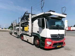 Mercedes-Benz Actros 2016 - 1840 ROLFO NL TRUCK APK 01-2027 zdjecie 3