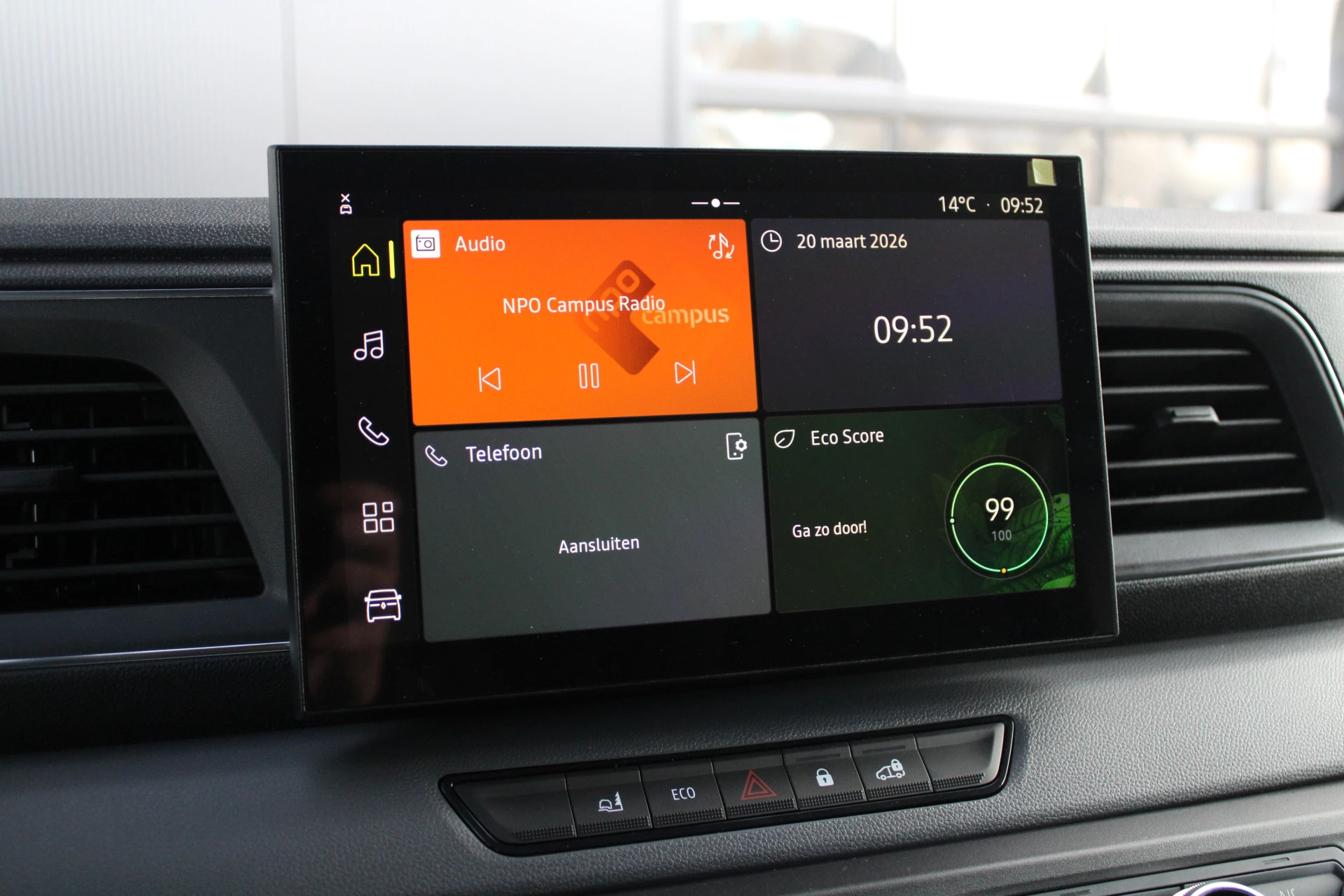 Renault Master 2026 - E-Tech T35 L3H2 Advance Long Range 87 kWh 143pk - Camera - Trekhaak - Cruise - LED - Carplay/Android - Rijklaar Bild 15