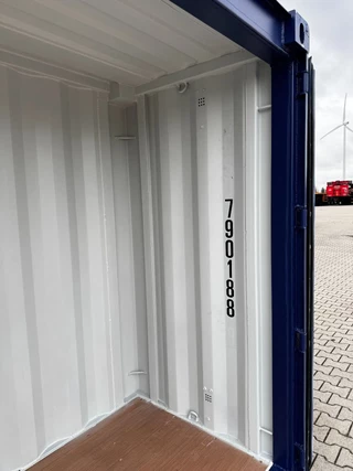 Onbekend N/A 2025 - NEW 4FT DV container immagine 11