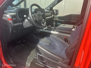 Ford F-150 2024 - USA Raptor obrazek 28