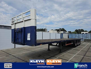 Van Hool 2000 - 3 AXLE PLATFORM te koop