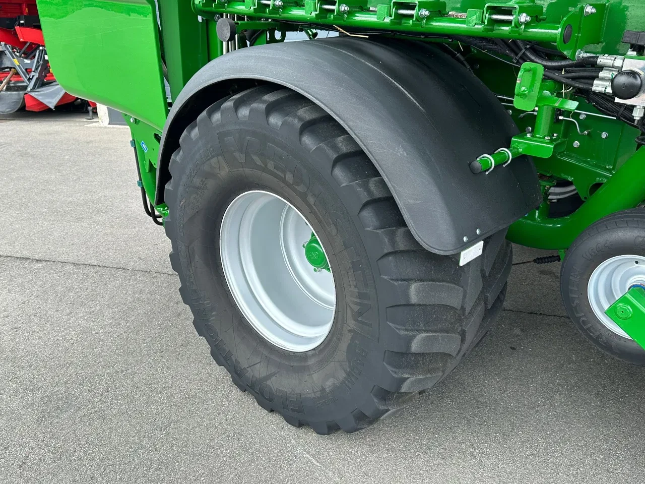 McHale 2022 - Fusion 3 plus afbeelding 23