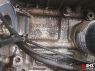 Deutz N/A - Occ Compressor met 2 cilinder Deutz motor obrazek 5