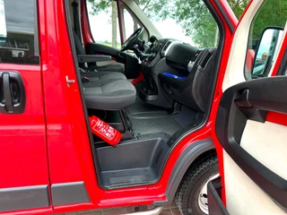 Fiat Ducato 2017 - 35H 2.3 MultiJet L2H1 DC 7 Persoons 99.192 km.!!! Euro 6 obrazek 32